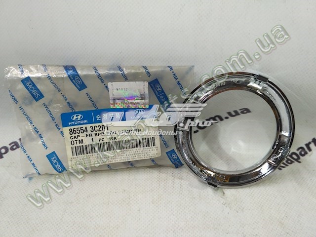  Hyundai/Kia 865543C201 ціна, від 12.06 USD