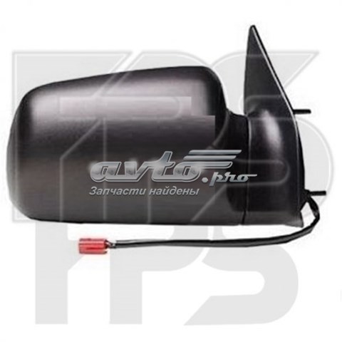 Ліве бічне дзеркало FPS FP3203M01 ціна, від  