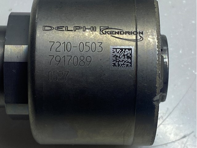 Регулятор тиску палива модуля паливного насосу в баці 72100503 Delphi