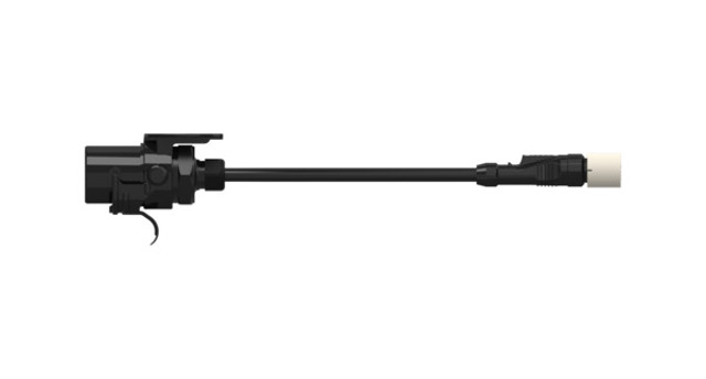 4492731200 Wabco Скло фари правої