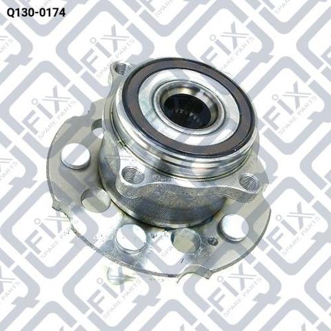 Маточини задніх коліс Q-fix Q1300174 ціна, від 78.57 USD