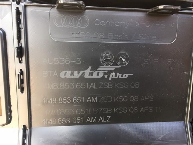 Решітка VAG 4M8853651AL3FZ