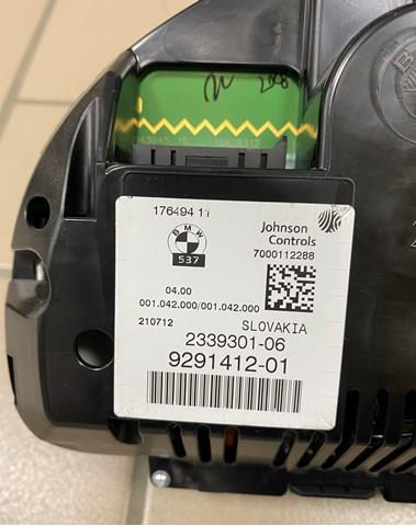 9291412 BMW 