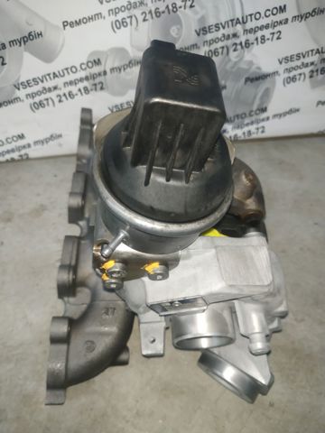 Турбіна Borg-Warner 54409700021 ціна, від 228.04 USD
