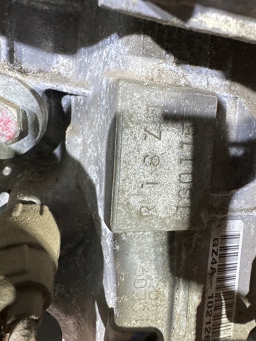 Двигун R18Z1 Honda