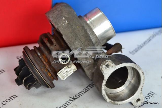 Купити 9621569080 Peugeot/Citroen Турбіна
