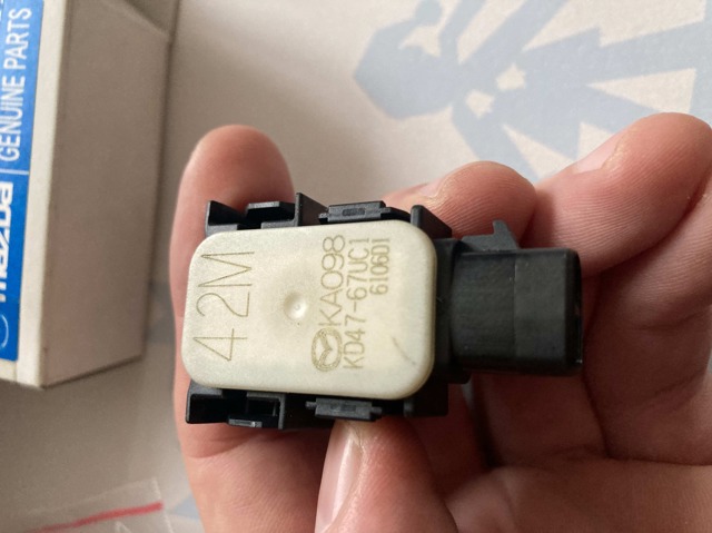 35148950003 Meyle Датчик сигналізації парковки, парктронік, бічний