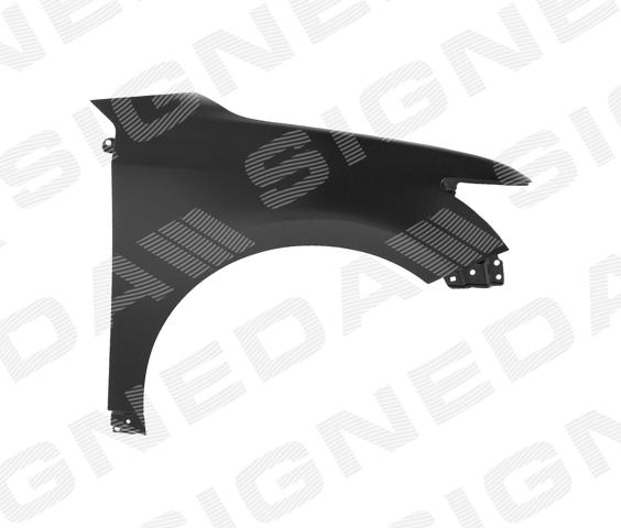 Крило переднє праве Signeda PTY10303AR ціна, від 166.19 USD