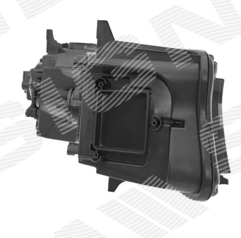 68546771AC Chrysler Фара дальнього світла в зборі