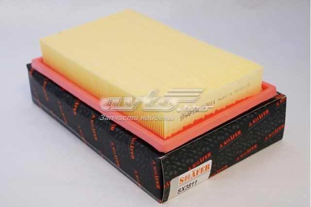 SX3811 Shafer Повітряний фільтр двигуна