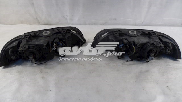 Купити 63128361939 BMW Основна фара в зборі ліва