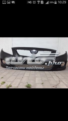 Бампер передній Tempest 0490562900