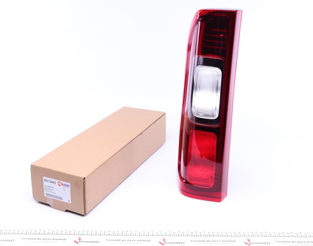 Ліхтар задній лівий, верхній Autotechteile 5030243 ціна, від 48.91 USD