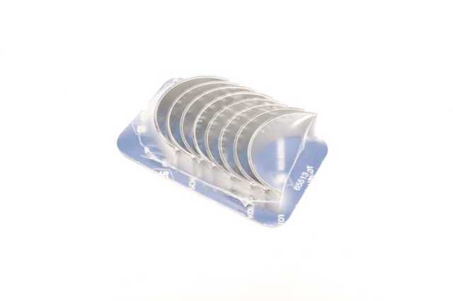 Вкладиші колінвала, шатунні, комплект, 1-й ремонт (+0,25) Kolbenschmidt 77270610 ціна, від 10.24 USD