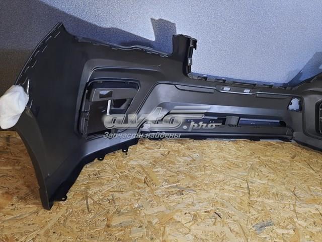Передній бампер APSB0906 Amparts