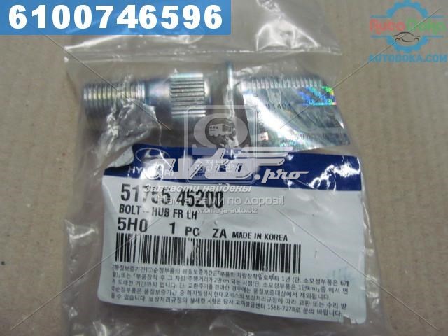 Ступичний болт Hyundai/Kia 5175545200
