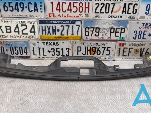 Накладка верхня передньої панелі/супорту радіатора Chrysler 68091530AA ціна, від 44.34 USD