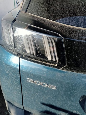 9836231380 Peugeot/Citroen Ліхтар задній правий, внутрішній