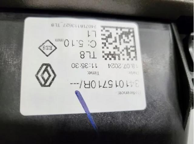 Купити 341015710R Renault (RVI) 