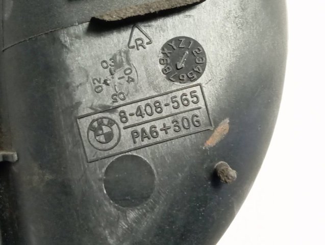 8408565 BMW Ручка лівих дверей зовнішня