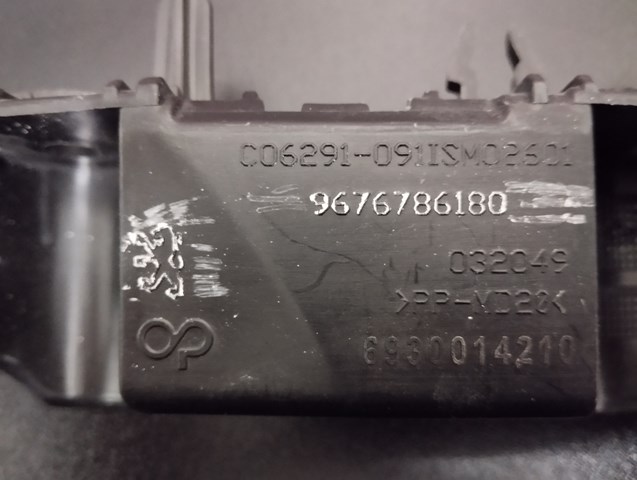  9676786180 Peugeot/Citroen