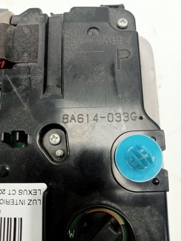 Toyota 8A614033G ціна, від 91.70 USD