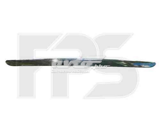 FP3213999 FPS Накладка капота декоративна