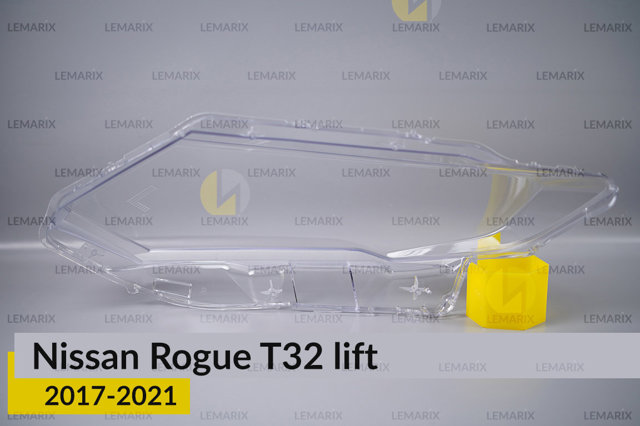 Скло фари правої A3551112 Lemarix