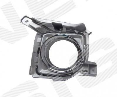 Ободок/окантовка фари протитуманної, лівий Toyota 5204060070 ціна, від 32.10 USD