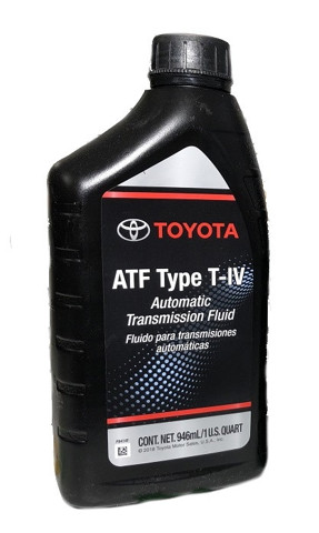 Масло трансмісії 0888681896 Toyota