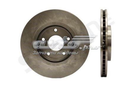 SPB20755 Starline Гальмо дискове переднє