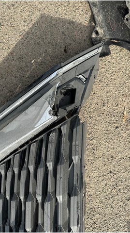 Купити 620226RC0H Nissan/Infiniti Буфер (бампер) передній