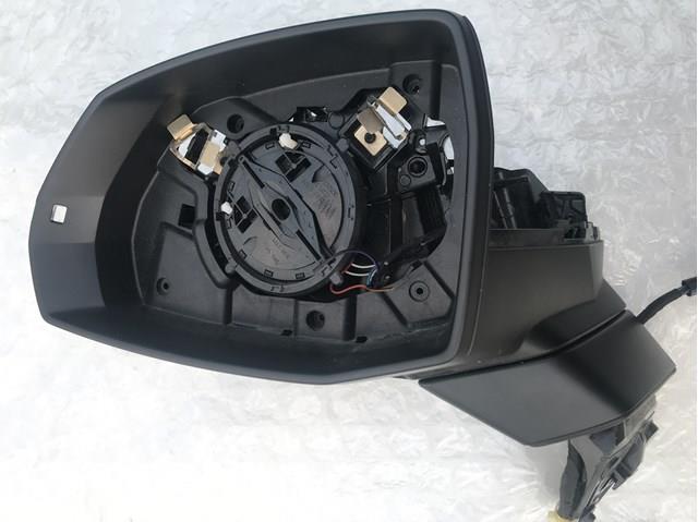 Корпус лівого дзеркала заднього виду VAG 4M1857409AE9B9