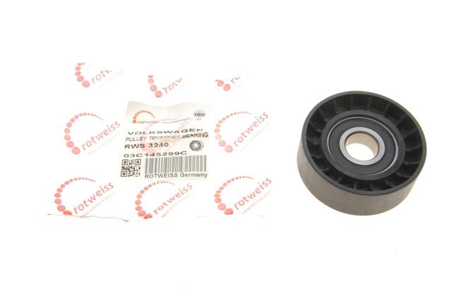 Натягувач приводного ременя Rotweiss RWS3240 ціна, від 28.52 USD