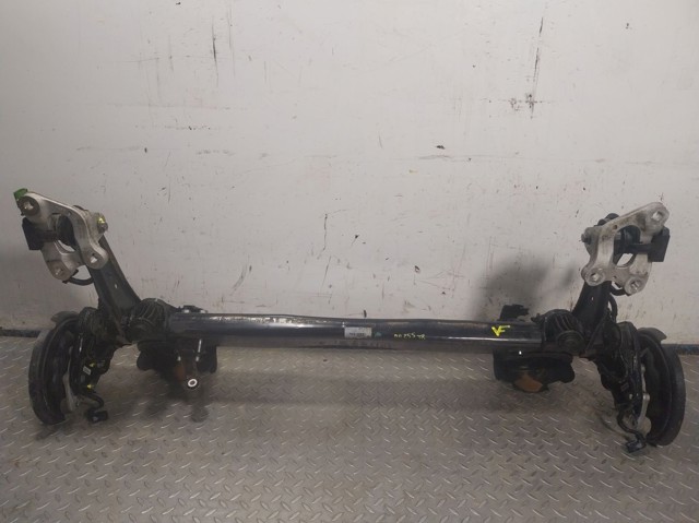 9836372780 Peugeot/Citroen Підвіска задня