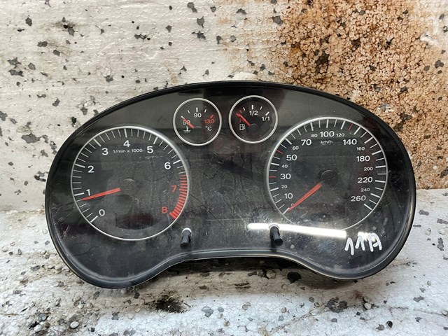Щиток приладів додатковий VAG 8P0920930D ціна, від 73.71 USD