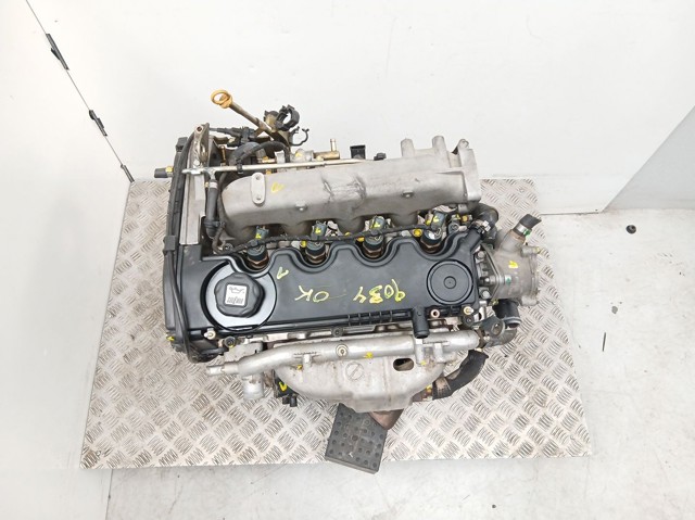 182B9000 Fiat/Alfa/Lancia Мотор в зборі