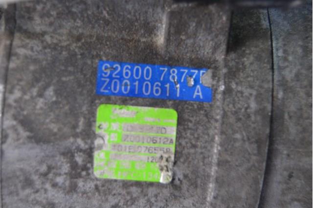 Насос кондиціонера Renault (RVI) 926007877R