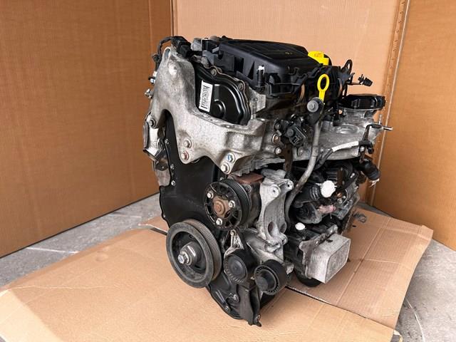 Двигун R9M402 Renault (RVI)