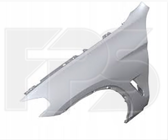 Крило переднє праве FPS FP1446312Q ціна, від 294.03 USD