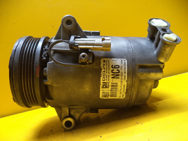 Компресор системи кондиціювання General Motors 13432838 ціна, від 141.08 USD