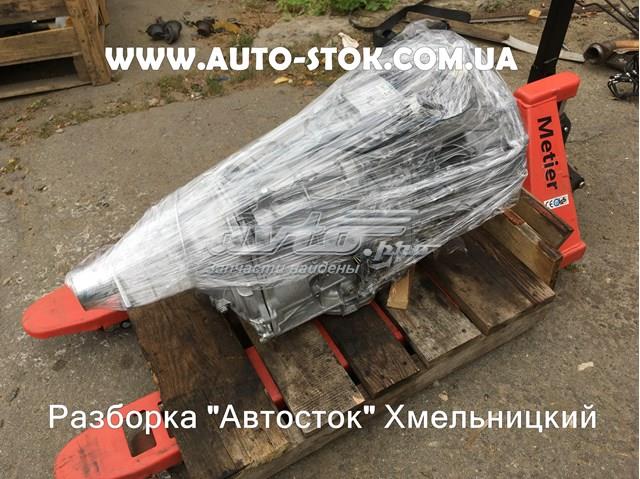Коробка автомат Subaru TR580DHTAA