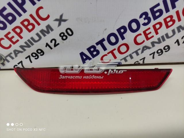 ZFD1624L Signeda Лівий катафот бампера