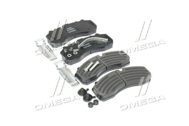 Гальмівні колодки Rider RD29108STD ціна, від 87.27 USD