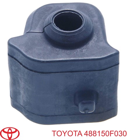 Втулка стабілізатора переднього, права 4881528210 Toyota