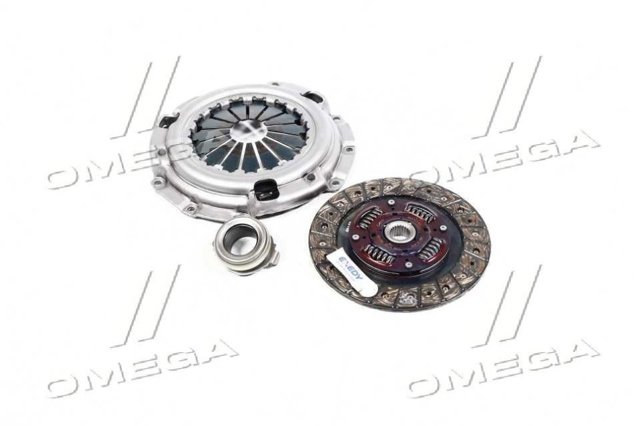 MZK2127 Exedy Зчеплення в зборі