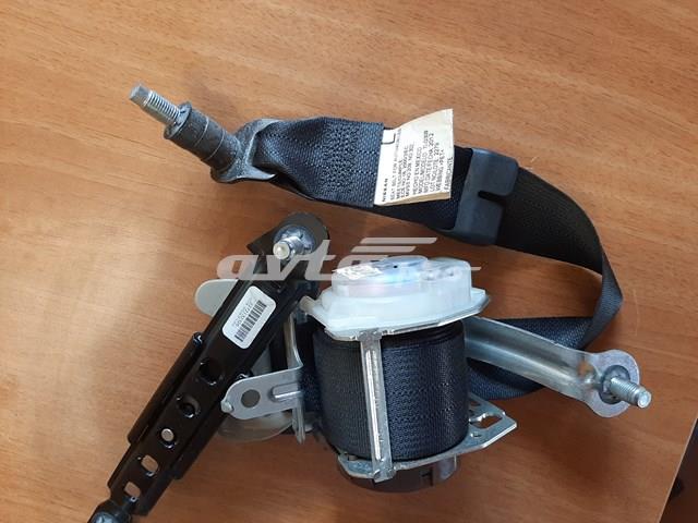 Пасок безпеки задній лівий 888453JA8B Nissan/Infiniti