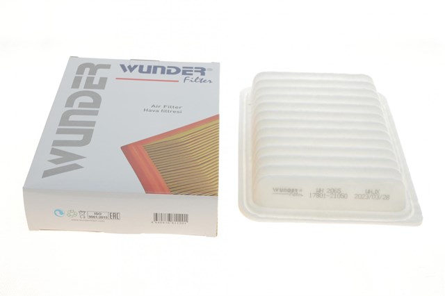 Повітряний фільтр WH2065 Wunder
