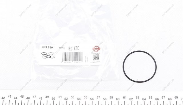 Прокладка клапанної кришки двигуна, кільце Elring 393830 ціна, від 0.99 USD