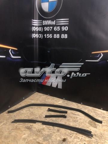 Ущільнювач капота 7210737 BMW